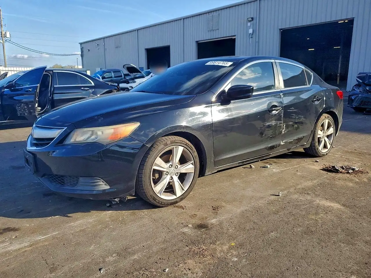 ACURA ILX 2015. Lot# 99614765. VIN 19VDE1F32FE006188. Photo 1