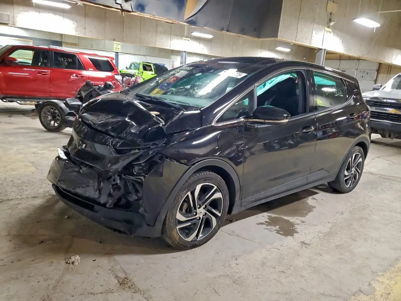 CHEVROLET BOLT 2023. Lot# 95017825. VIN 1G1FX6S03P4157796. Photo 1