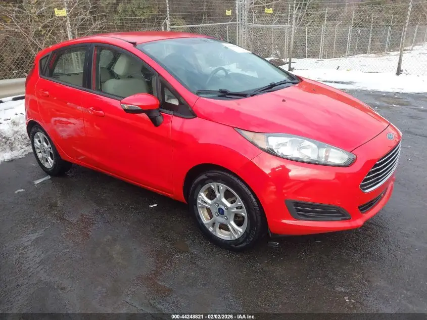 FORD FIESTA 2014. Lot# 44248821. VIN 3FADP4EJ2EM160638. Photo 1