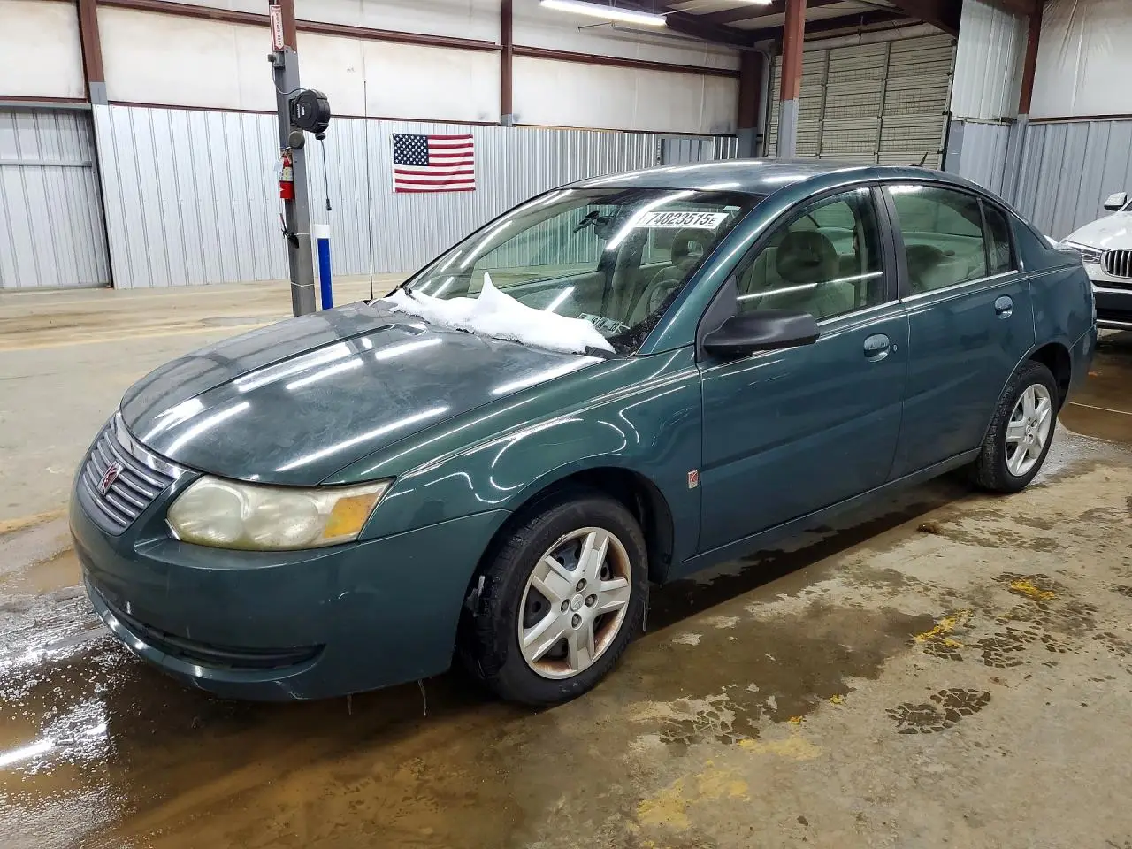 SATURN ION 2006. Lot# 74823515. VIN 1G8AJ55F16Z188506. Photo 1