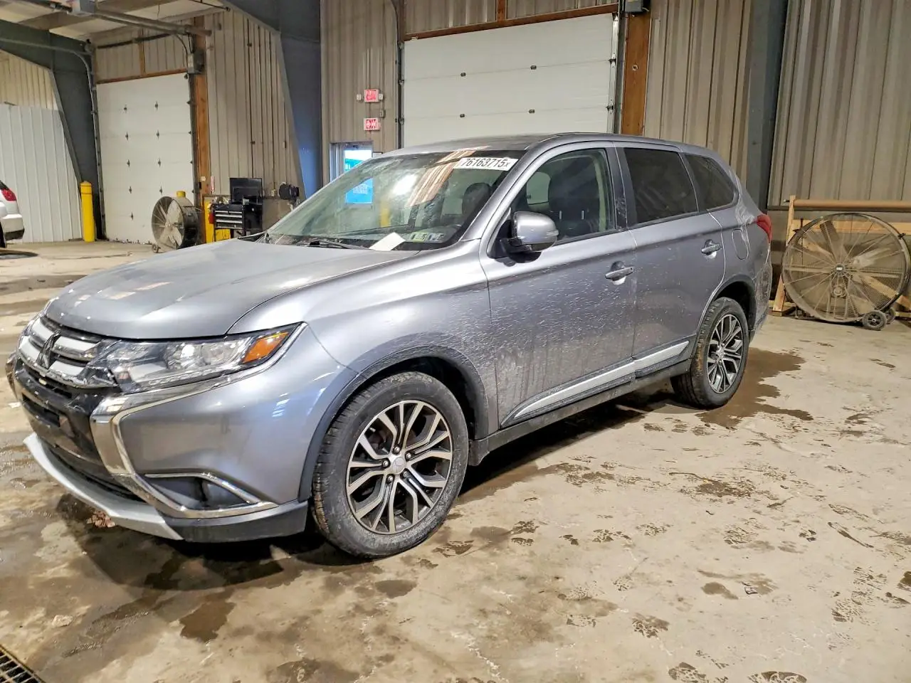 MITSUBISHI OUTLANDER 2016. Lot# 76163715. VIN JA4AZ3A36GZ025411. Photo 1