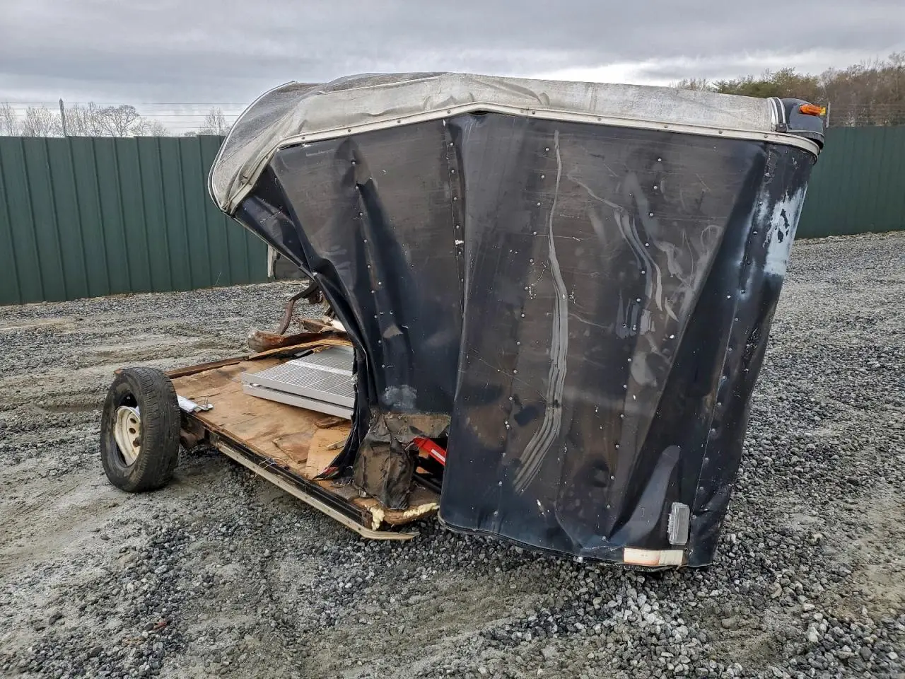 OTHER ALL OTHER 1935. Lot# 97314325. VIN TRA1LRL0T97314325. Photo 1