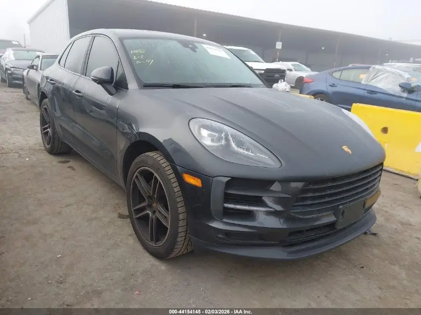 PORSCHE MACAN 2020. Lot# 44154145. VIN WP1AA2A50LLB12161. Photo 1