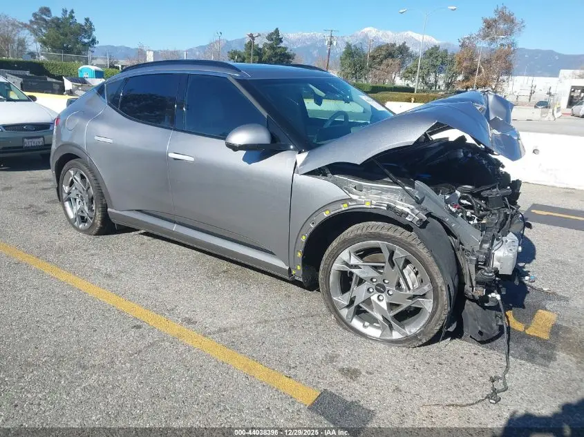 GENESIS GV60 2023. Lot# 44038396. VIN KMUKEDTB5PU007332. Photo 1