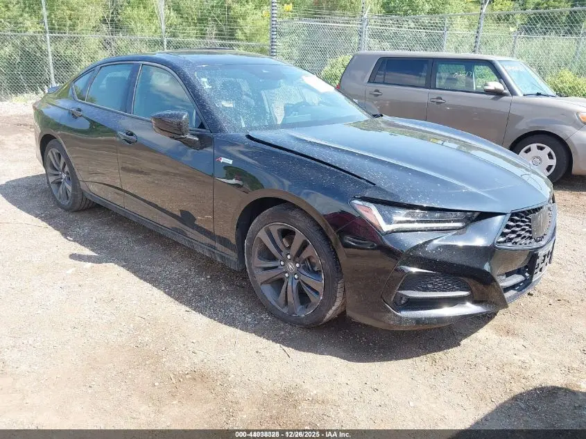 ACURA TLX 2021. Lot# 44038328. VIN 19UUB5F51MA006452. Photo 1