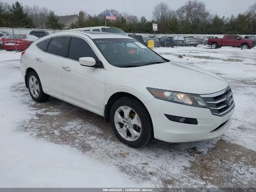 HONDA CROSSTOUR 2012. Lot# 44022229. VIN 5J6TF2H5XCL002309. Photo 1