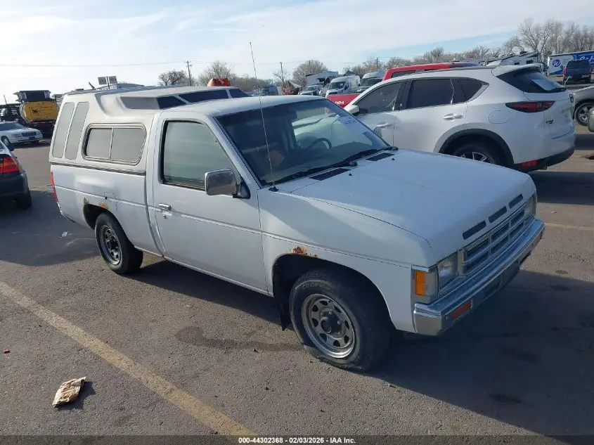 NISSAN TRUCK 1992. Lot# 44302368. VIN 1N6SD11S0NC311529. Photo 1