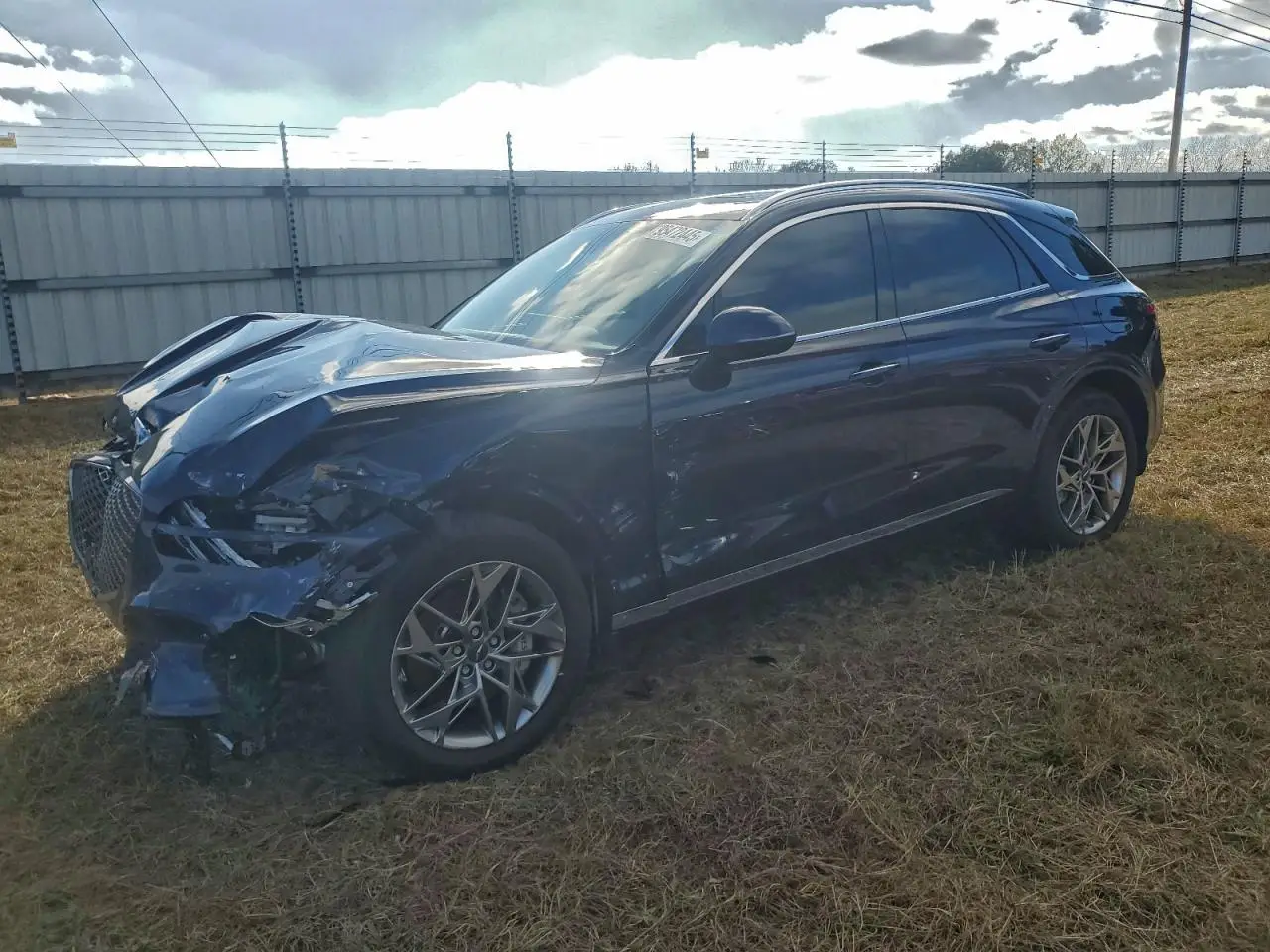 GENESIS GV70 BASE 2025. Lot# 95472445. VIN 5NMMADTB3SH034682. Photo 1