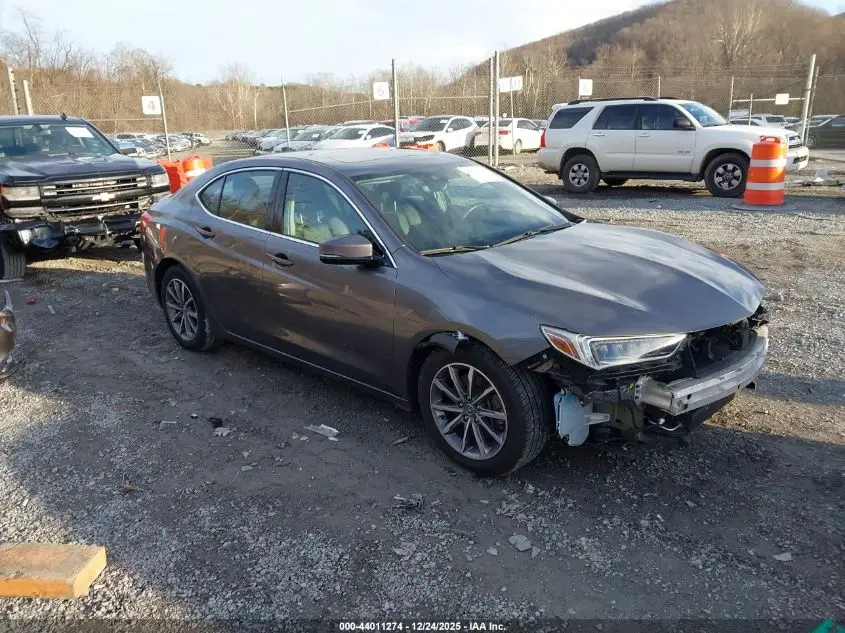 ACURA TLX 2020. Lot# 44011274. VIN 19UUB1F32LA018079. Photo 1