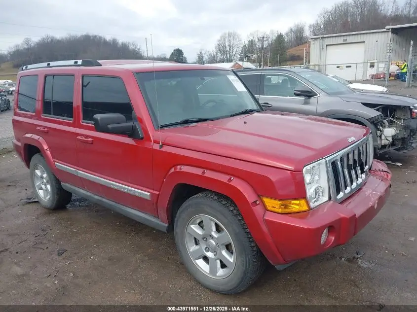 JEEP COMMANDER 2006. Lot# 43971551. VIN 1J8HH58256C226629. Photo 1
