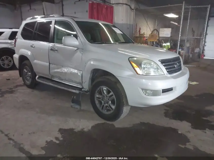 LEXUS GX 470 2008. Lot# 44042787. VIN JTJBT20X680158344. Photo 1