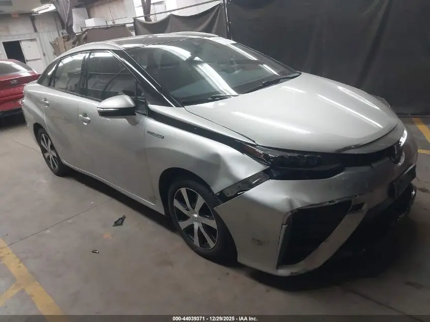 TOYOTA MIRAI 2017. Lot# 44039371. VIN JTDBVRBD9HA003452. Photo 1