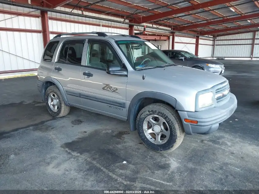CHEVROLET TRACKER 2003. Lot# 44266900. VIN 2CNBJ734736930384. Photo 1