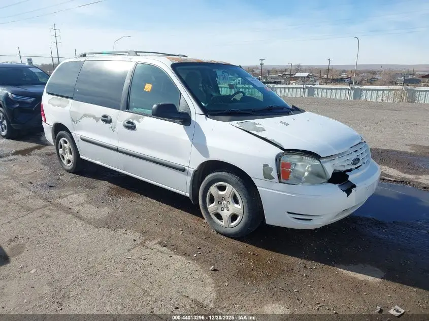 FORD FREESTAR 2007. Lot# 44013296. VIN 2FMZA51627BA17908. Photo 1