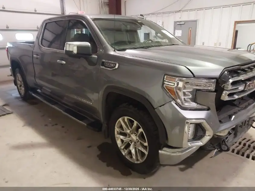 GMC SIERRA 1500 2021. Lot# 44033745. VIN 3GTU9DED3MG157615. Photo 1