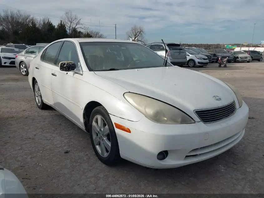 LEXUS ES 330 2006. Lot# 44062573. VIN JTHBA30G065171572. Photo 1