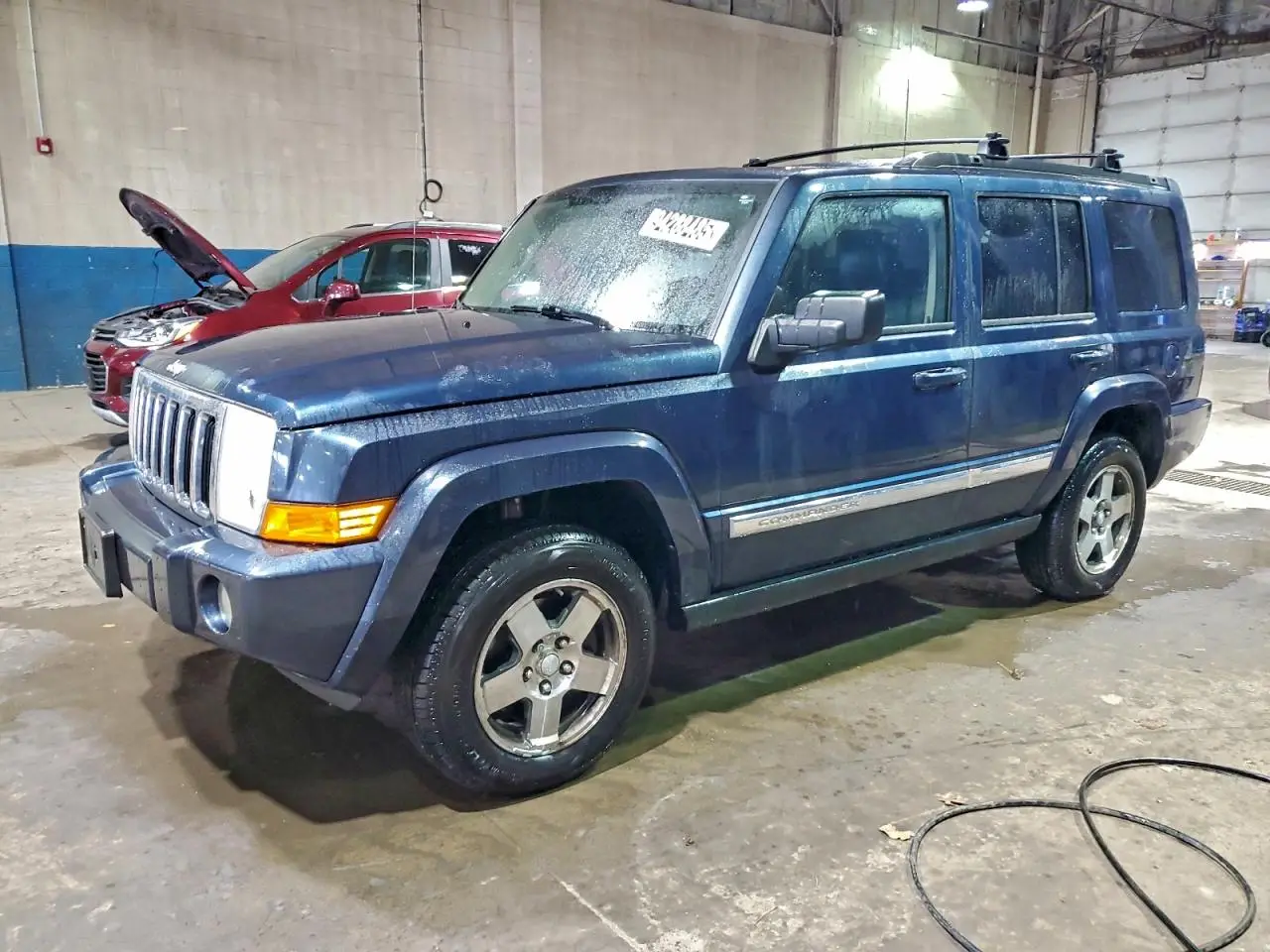 JEEP COMMANDER 2010. Lot# 94288485. VIN 1J4RG4GK2AC156939. Photo 1