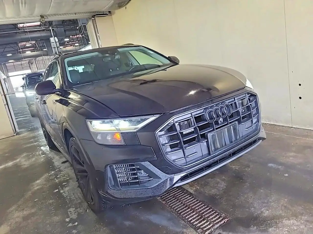 AUDI Q8 2019. Lot# 76375985. VIN WA1BVAF16KD009436. Photo 1