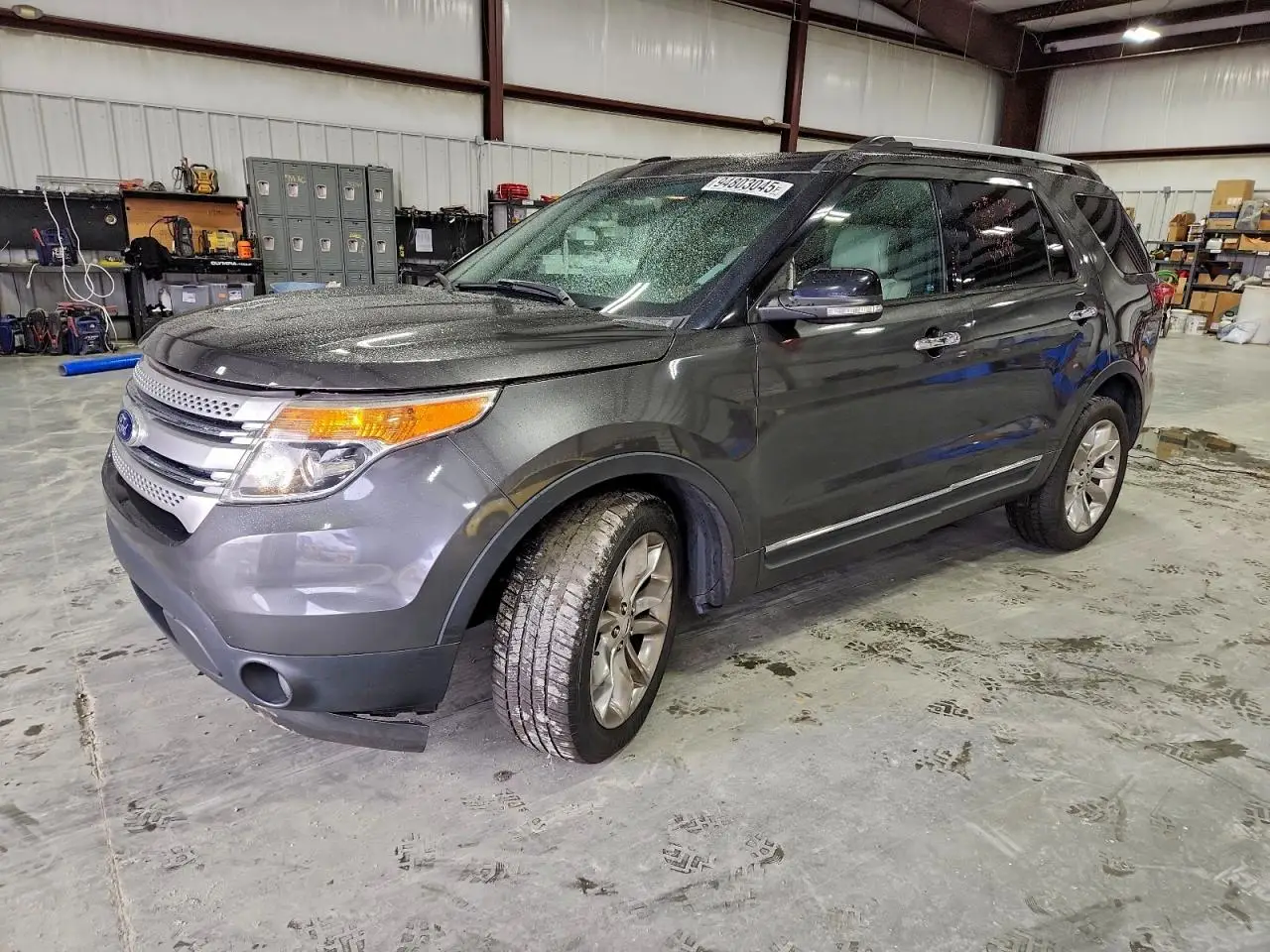 FORD EXPLORER 2015. Lot# 94803045. VIN 1FM5K8D82FGB38553. Photo 1