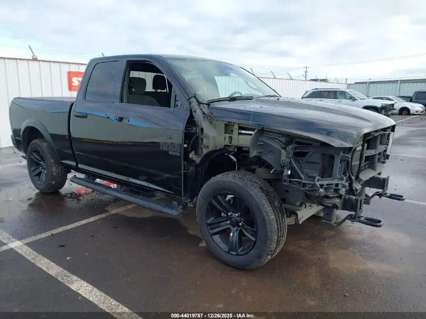 RAM 1500 CLASSIC 2021. Lot# 44019787. VIN 1C6RR7GG0MS511699. Photo 1