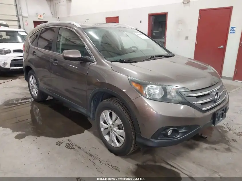 HONDA CR-V 2014. Lot# 44310592. VIN 2HKRM4H70EH619647. Photo 1