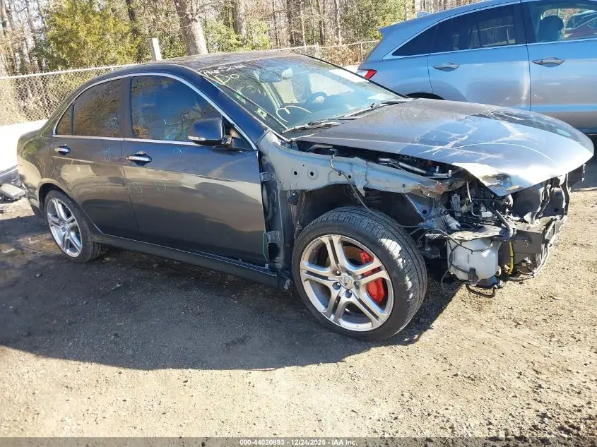 ACURA TSX 2007. Lot# 44020893. VIN JH4CL96817C010047. Photo 1