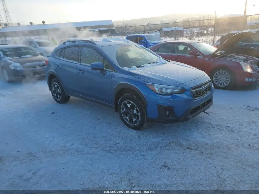 SUBARU CROSSTREK 2020. Lot# 44272192. VIN JF2GTAPC4L8222818. Photo 1