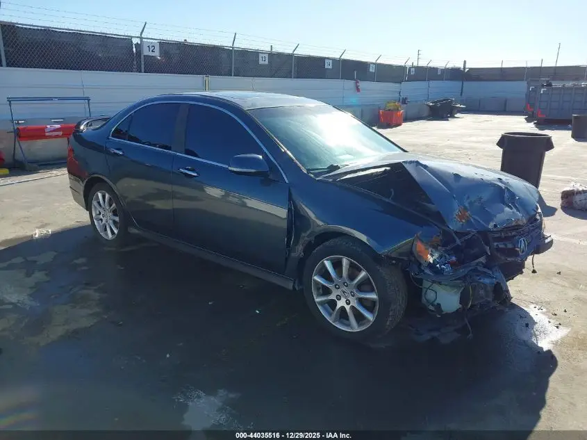 ACURA TSX 2007. Lot# 44035516. VIN JH4CL96997C020429. Photo 1