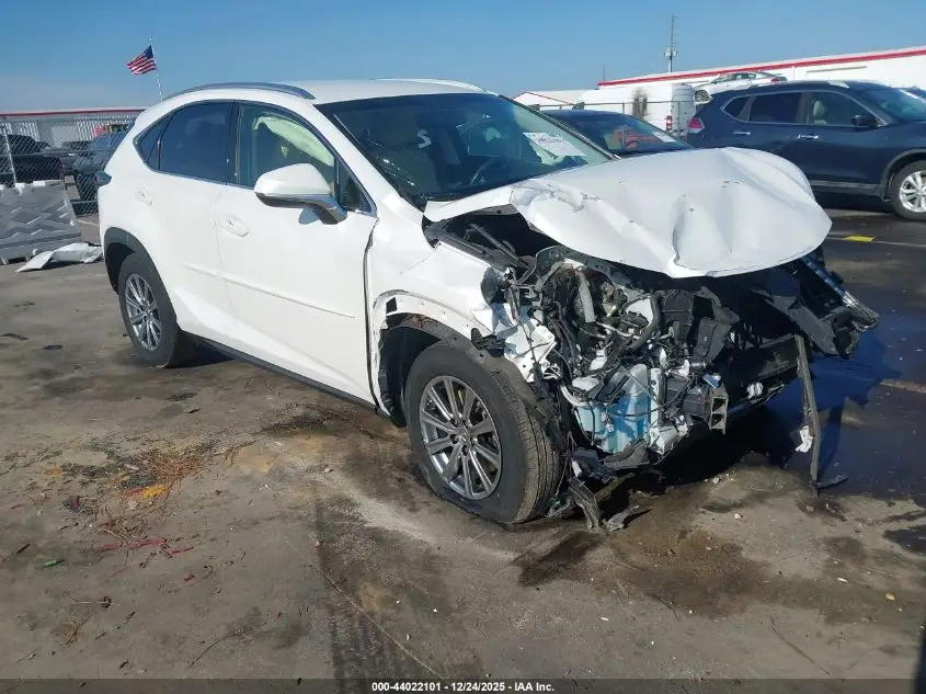 LEXUS NX 200T 2015. Lot# 44022101. VIN JTJYARBZ7F2001852. Photo 1