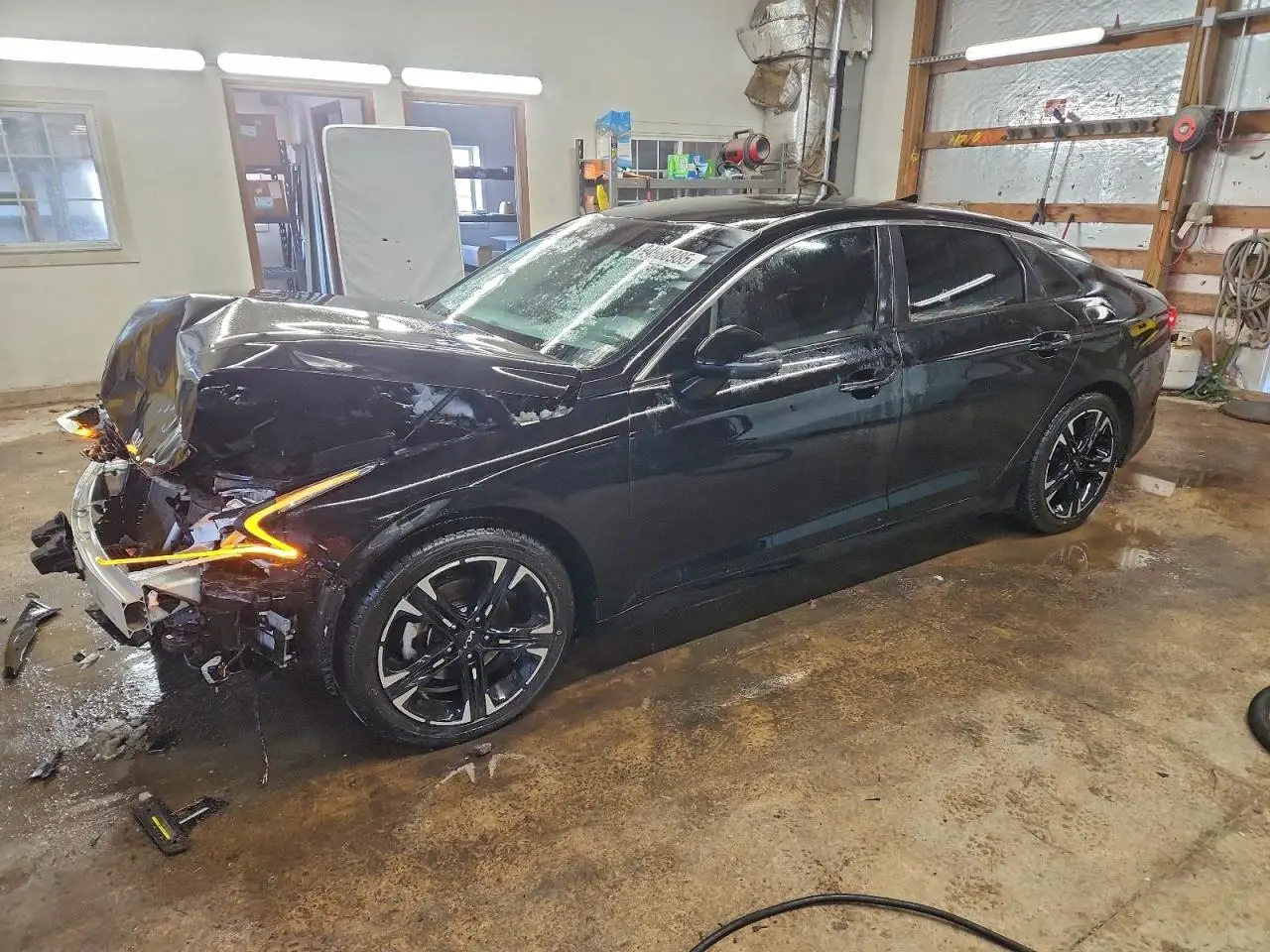 KIA K5 2022. Lot# 94980985. VIN 5XXG64J29NG089626. Photo 1