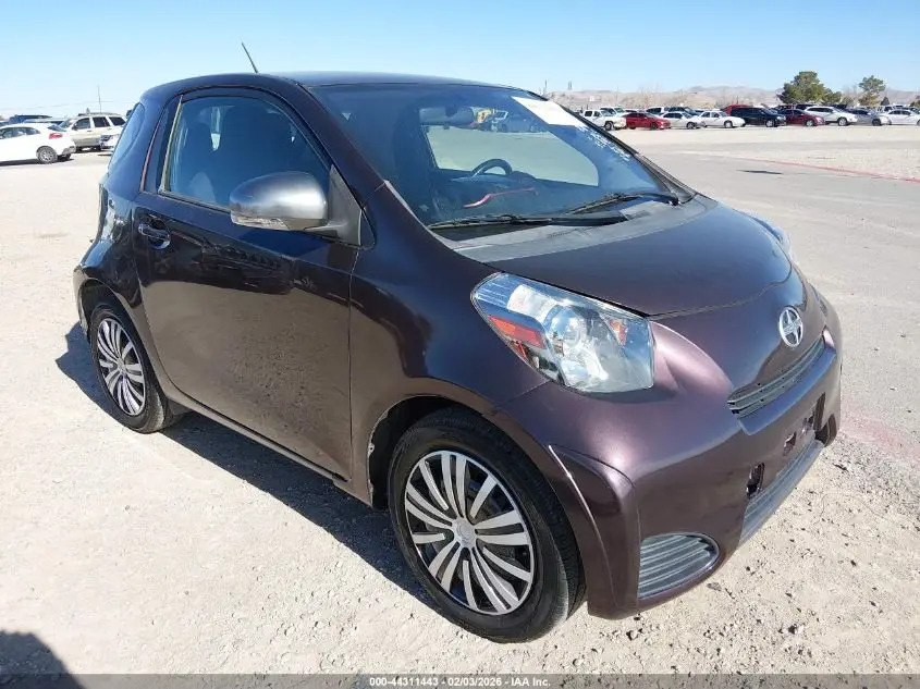 SCION IQ 2012. Lot# 44311443. VIN JTNJJXB02CJ014743. Photo 1
