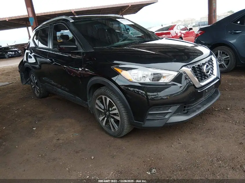 NISSAN KICKS 2018. Lot# 44011633. VIN 3N1CP5CU4JL530967. Photo 1