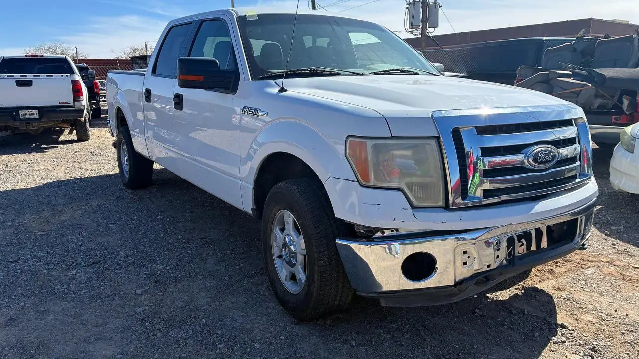 FORD F-150 2012. Lot# 76253095. VIN 1FTFW1ET2CFB36973. Photo 1