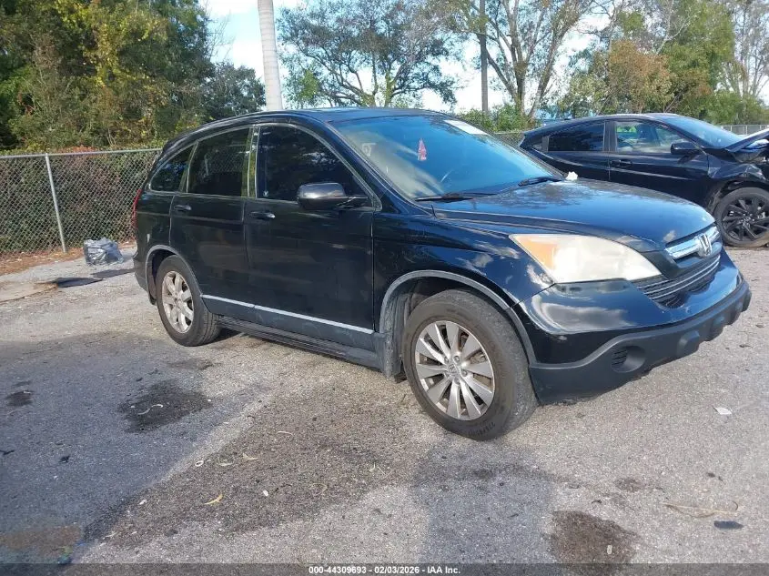 HONDA CR-V 2008. Lot# 44309693. VIN JHLRE38768C050345. Photo 1
