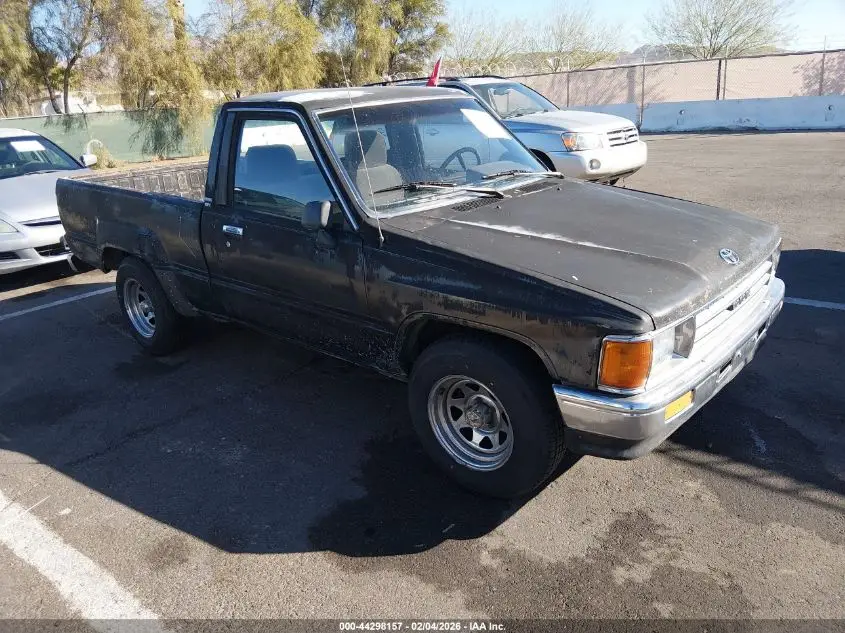 TOYOTA PICKUP 1988. Lot# 44298157. VIN JT4RN50A6J0355139. Photo 1
