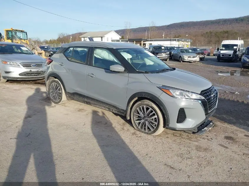 NISSAN KICKS 2023. Lot# 44009222. VIN 3N1CP5CV6PL563874. Photo 1