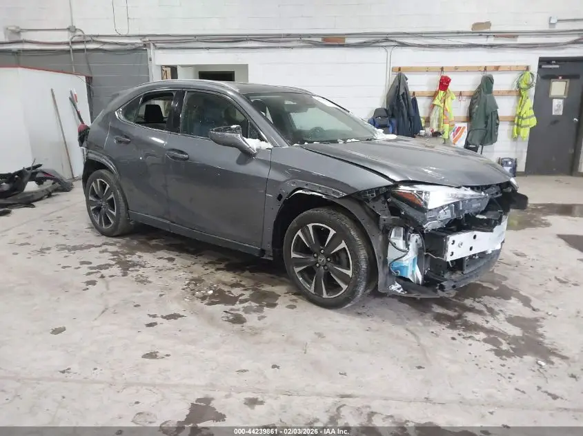 LEXUS UX 200 2019. Lot# 44239861. VIN JTHY3JBH1K2003319. Photo 1