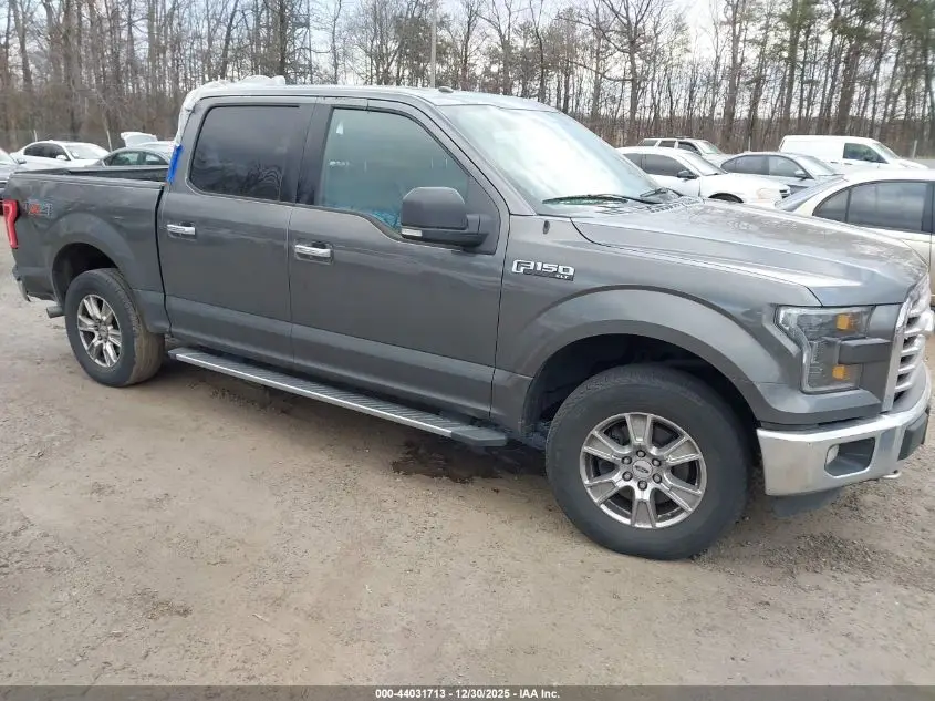 FORD F-150 2016. Lot# 44031713. VIN 1FTEW1E84GKD08389. Photo 1