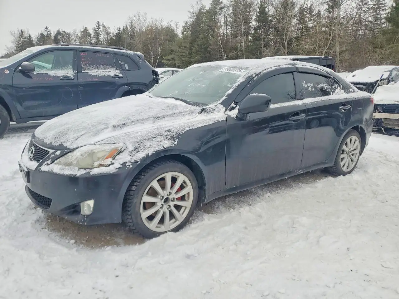 LEXUS IS 2006. Lot# 99660815. VIN JTHCK262065001512. Photo 1