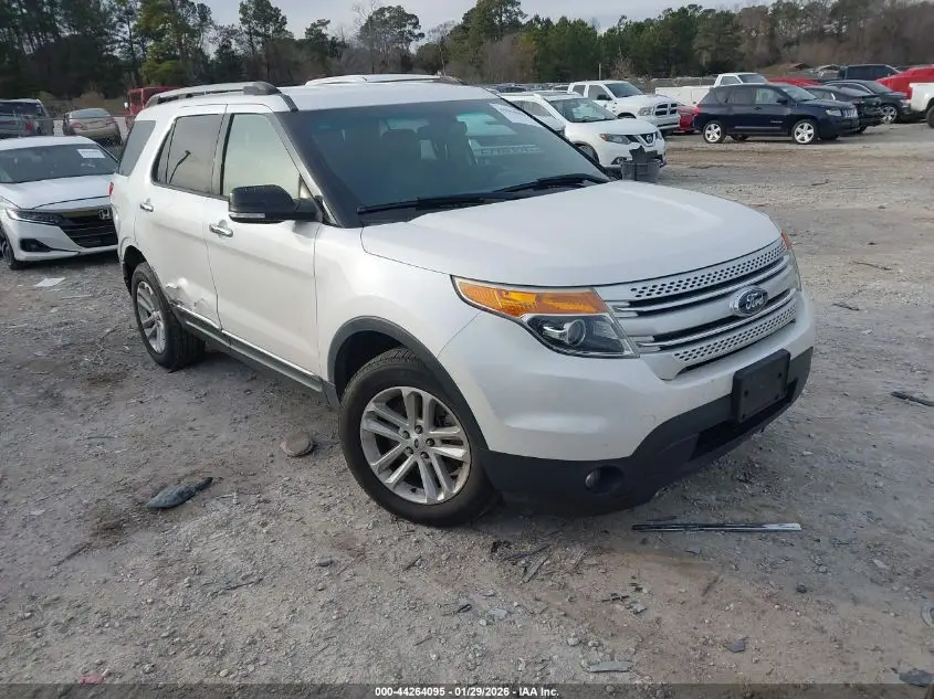 FORD EXPLORER 2015. Lot# 44264095. VIN 1FM5K8D8XFGC17257. Photo 1