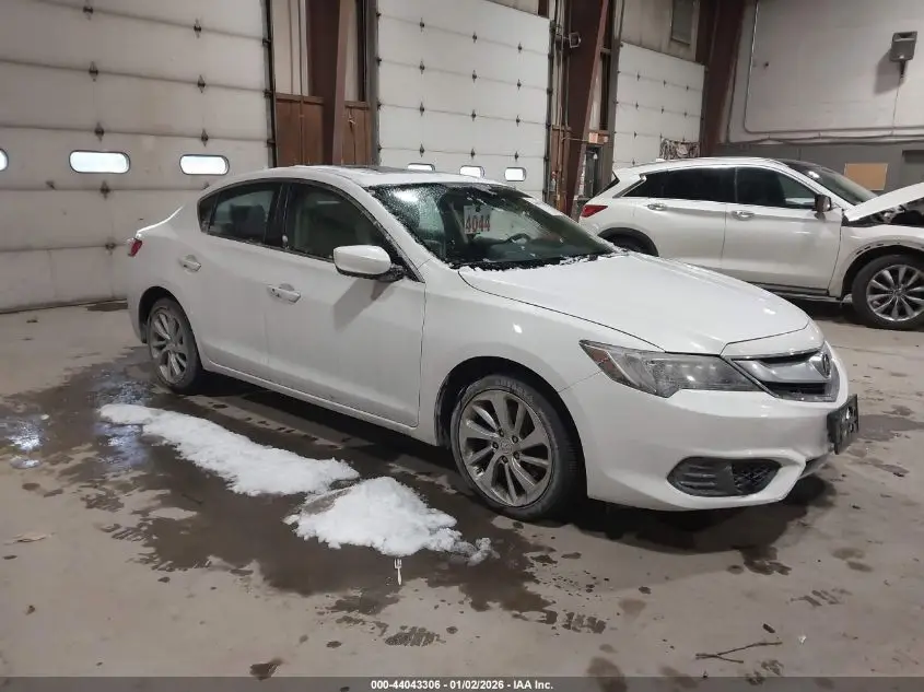 ACURA ILX 2018. Lot# 44043306. VIN 19UDE2F73JA006715. Photo 1