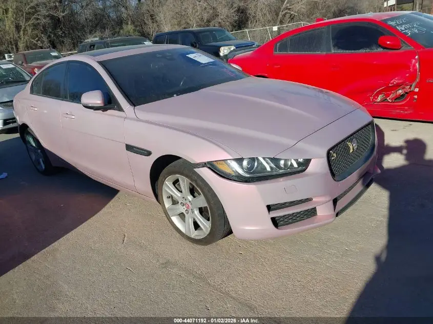 JAGUAR XE 2018. Lot# 44071192. VIN SAJAK4FX4JCP35415. Photo 1