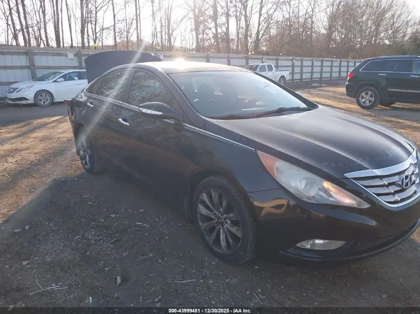 HYUNDAI SONATA 2011. Lot# 43999481. VIN 5NPEC4AB8BH217547. Photo 1
