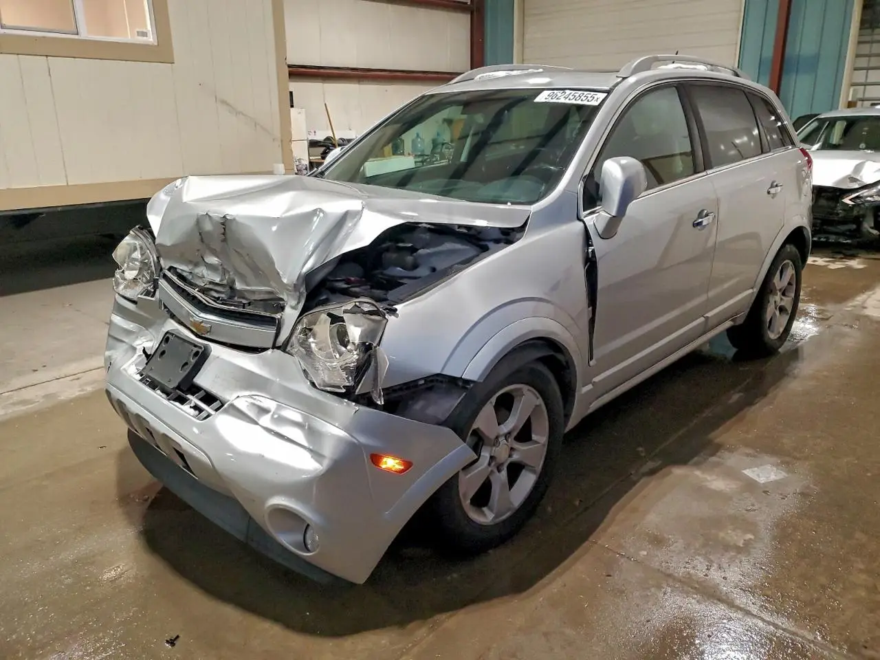 CHEVROLET CAPTIVA 2014. Lot# 96245855. VIN 3GNAL4EK5ES565686. Photo 1