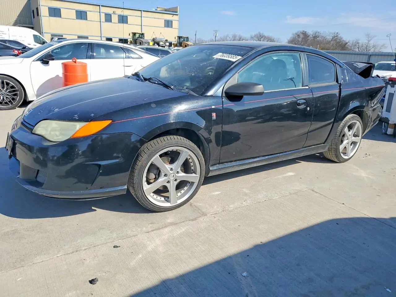 SATURN ALL OTHER 2004. Lot# 76039585. VIN 1G8AY14P24Z231505. Photo 1