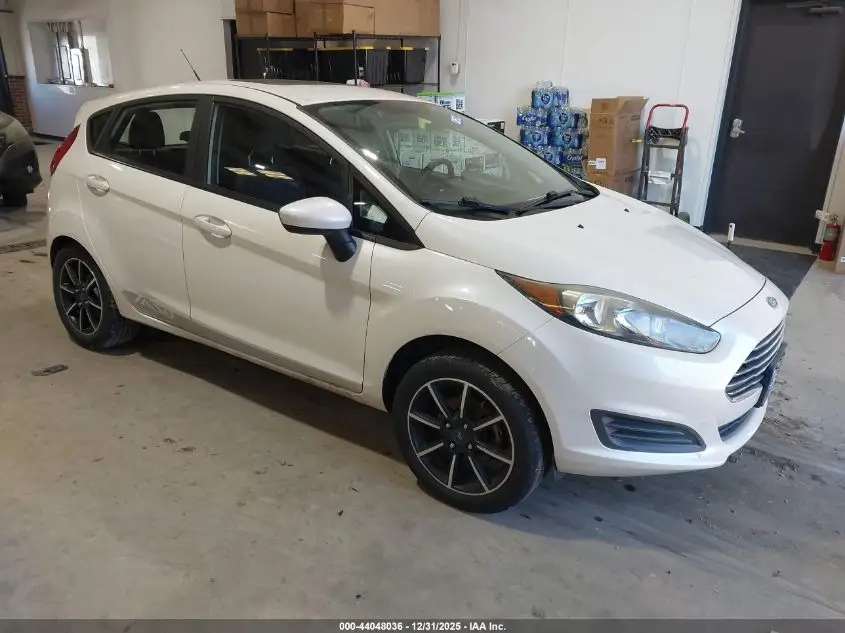 FORD FIESTA 2018. Lot# 44048036. VIN 3FADP4EJ0JM103932. Photo 1