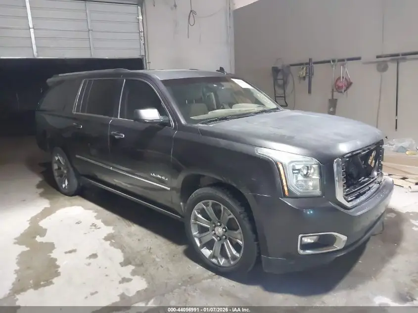 GMC YUKON XL 1500 2015. Lot# 44056991. VIN 1GKS2JKJ6FR731488. Photo 1