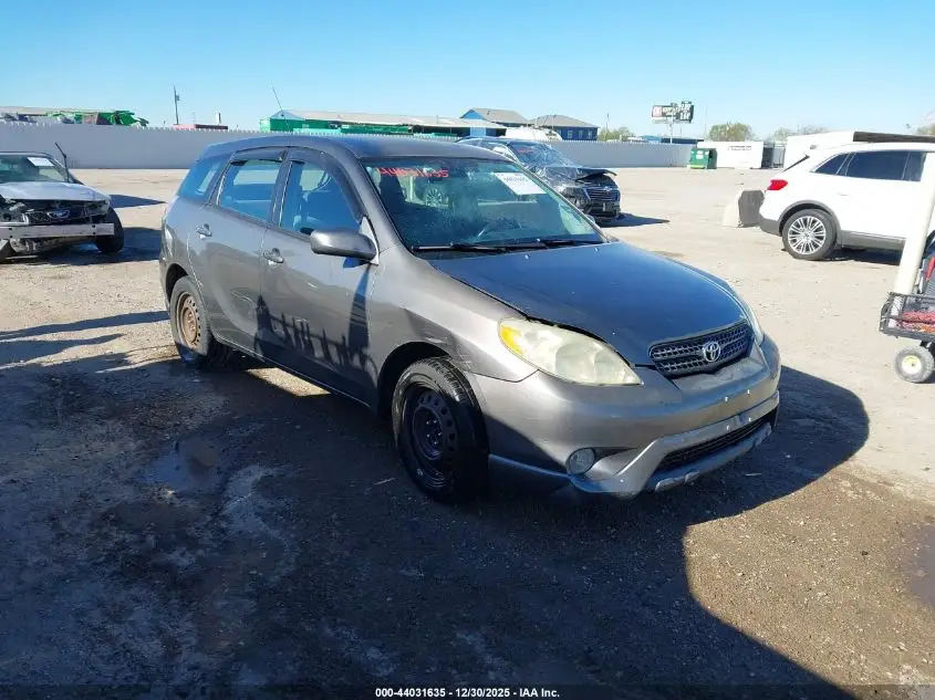 TOYOTA MATRIX 2006. Lot# 44031635. VIN 2T1KR32EX6C557618. Photo 1
