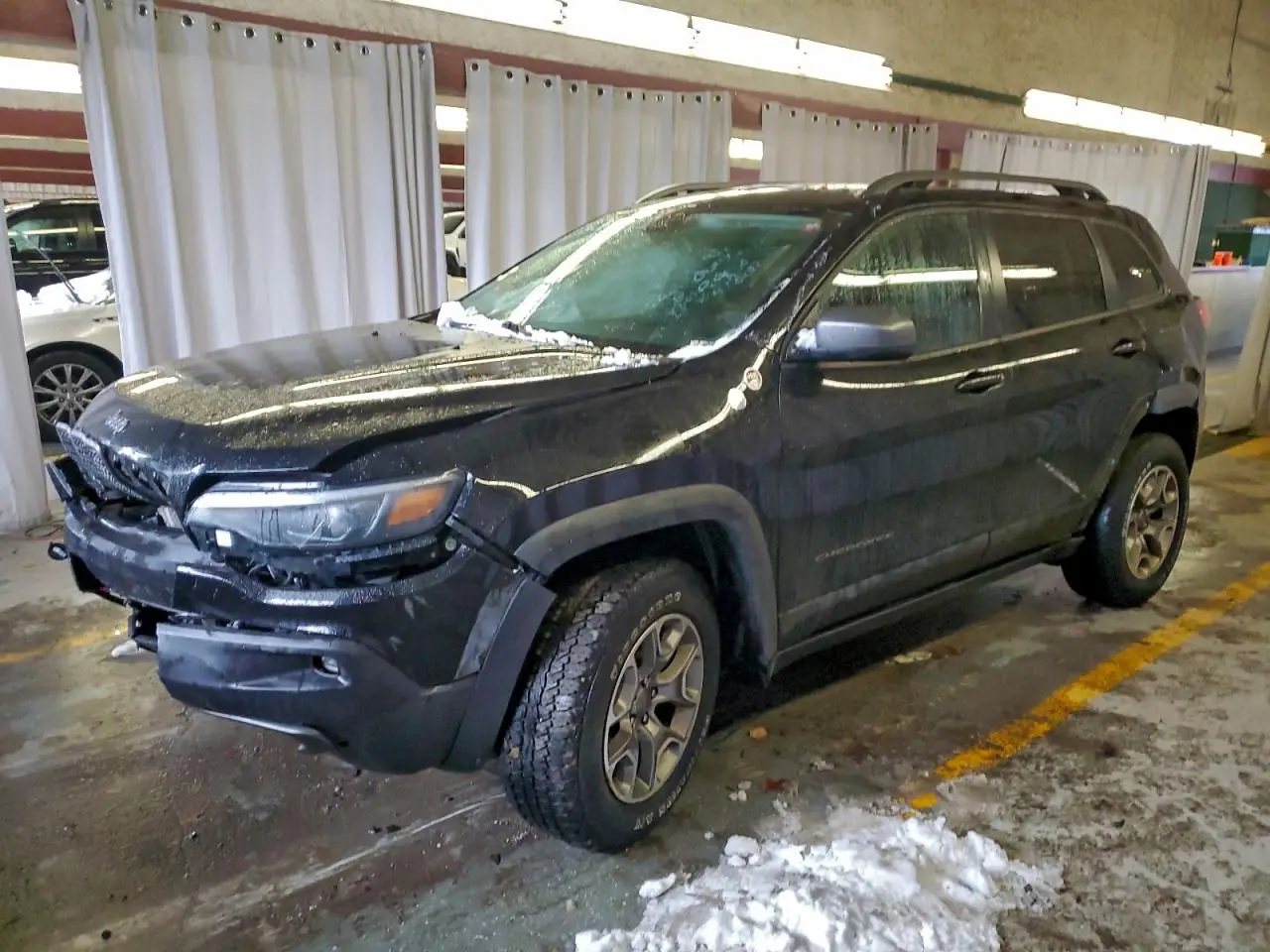 JEEP CHEROKEE 2020. Lot# 95638555. VIN 1C4PJMBXXLD630795. Photo 1