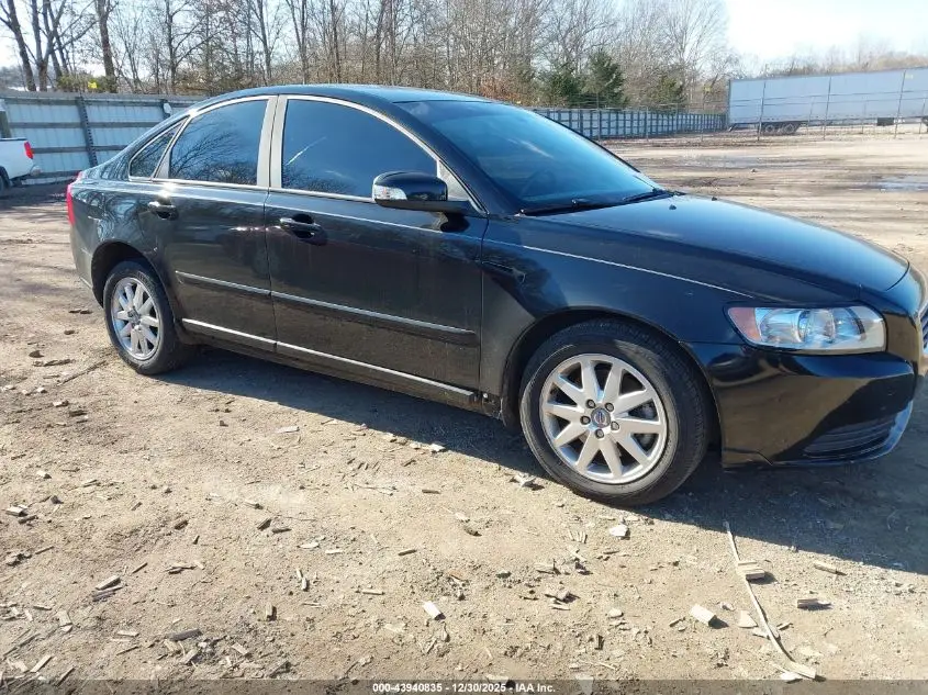 VOLVO S40 2008. Lot# 43940835. VIN YV1MS382982400006. Photo 1